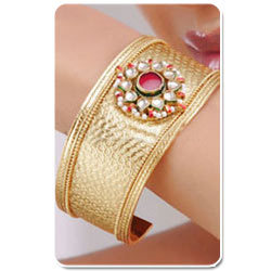 Manufacturers Exporters and Wholesale Suppliers of Polki Kadas Mumbai Maharashtra Polki Kadas